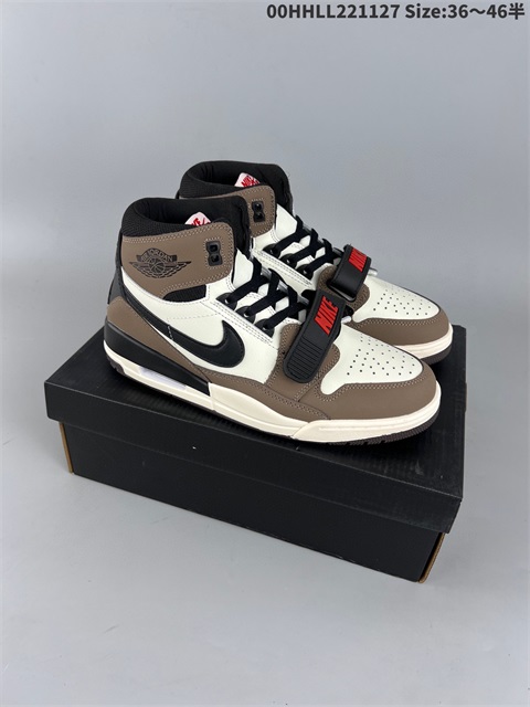 men jordan Legacy 312 H shoes-003